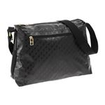GHERARDINI（ゲラルディーニ） GH0331 TP／NERO ショルダーバッグ