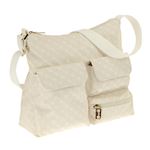 GHERARDINI（ゲラルディーニ） GH0332 TP／LATTE ショルダーバッグ