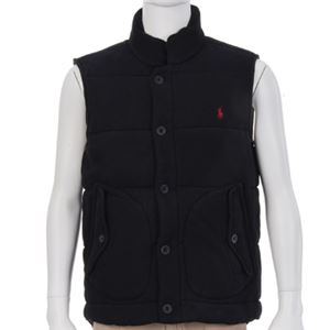 Ralph Lauren（ラルフローレン） MNBLKNIM1L10003／B10BLACK／L アウターウエア