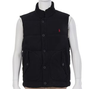 Ralph Lauren（ラルフローレン） MNBLKNIM1L10003／B10BLACK／M アウターウエア