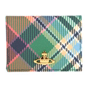 Vivienne Westwood（ヴィヴィアン・ウエストウッド） 0724V-DERBY／CLA カードケース
