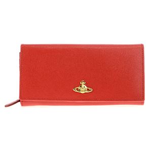 Vivienne Westwood（ヴィヴィアン・ウエストウッド） 1032V-SAFFIANO／ROSS 長財布