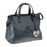 Vivienne Westwood（ヴィヴィアン・ウエストウッド） 13-415 PAPER BAG／BLU 手提げバッグ