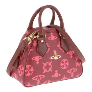 Vivienne Westwood（ヴィヴィアン・ウエストウッド） 13-491 LOGOMANIA／FUX 手提げバッグ