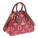 Vivienne Westwood（ヴィヴィアン・ウエストウッド） 13-491 LOGOMANIA／FUX 手提げバッグ