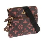 Vivienne Westwood（ヴィヴィアン・ウエストウッド） 13-493 LOGOMANIA／BOR ショルダーバッグ