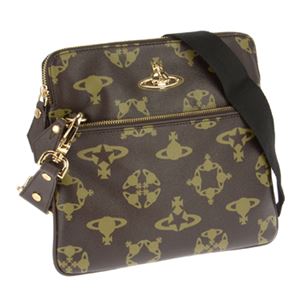 Vivienne Westwood（ヴィヴィアン・ウエストウッド） 13-493 LOGOMANIA／BRW ショルダーバッグ
