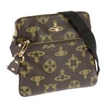 Vivienne Westwood（ヴィヴィアン・ウエストウッド） 13-493 LOGOMANIA／BRW ショルダーバッグ