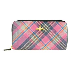 Vivienne Westwood（ヴィヴィアン・ウエストウッド） 5140V-DERBY／MAC ROCK 長財布