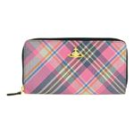 Vivienne Westwood（ヴィヴィアン・ウエストウッド） 5140V-DERBY／MAC ROCK 長財布