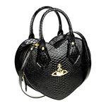 Vivienne Westwood（ヴィヴィアン・ウエストウッド） 5526V-FRILLY SNAKE／P.BLK 手提げバッグ