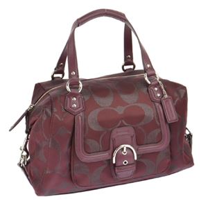 COACH（コーチ） F26243／SV／BX 手提げバッグ