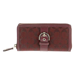 COACH（コーチ） F50151／SV／BX 長財布