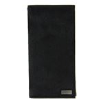 Salvatore Ferragamo（フェラガモ） 9865 HORSE CALF／BLK 長財布