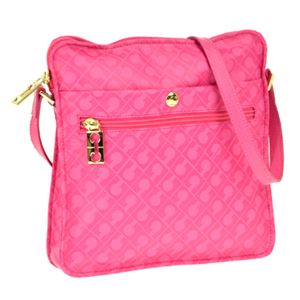 GHERARDINI（ゲラルディーニ） GH0268 TP／FUXIA ショルダーバッグ