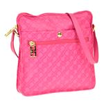 GHERARDINI（ゲラルディーニ） GH0268 TP／FUXIA ショルダーバッグ