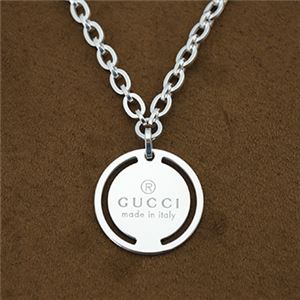 GUCCI（グッチ） 181419-J8400／8106 ネックレス