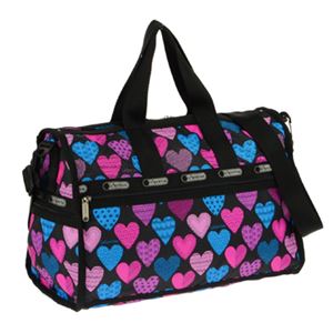 LeSportsac（レスポートサック） 7184／D256 ボストンバッグ