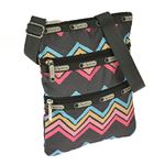 LeSportsac（レスポートサック） 7627／D300 ショルダーバッグ