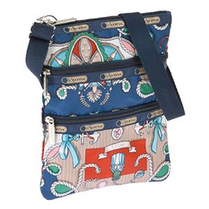 LeSportsac（レスポートサック） 7627／D358 ショルダーバッグ