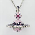 Vivienne Westwood（ヴィヴィアン・ウエストウッド） BALKAN FOLKS 3D TINY P／SS／MUL ネックレス