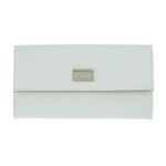 BVLGARI（ブルガリ） 27711 MILLERIGHE／WHT 長財布