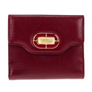 BVLGARI（ブルガリ） 35182 CALF／RED