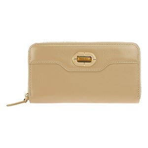 BVLGARI（ブルガリ） 35649 CALF／DSAND 長財布