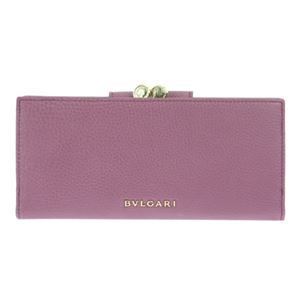 BVLGARI（ブルガリ） 36336 CALF／CASS 長財布