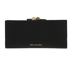 BVLGARI（ブルガリ） 36895 CALF／BLK