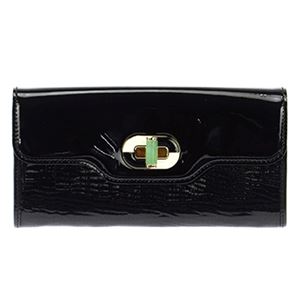 BVLGARI（ブルガリ） 37344 PATENT／BLK