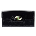 BVLGARI（ブルガリ） 37344 PATENT／BLK