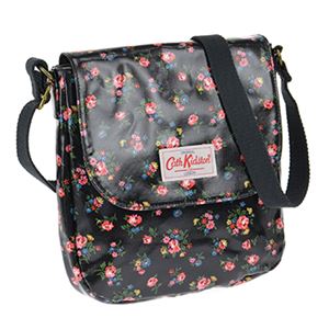 Cath Kidston（キャスキッドソン） 402989／CHARCOAL ショルダーバッグ