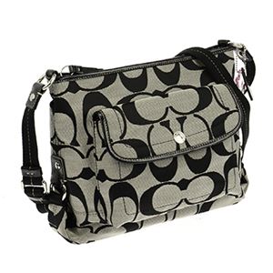 COACH（コーチ） F16558／SBWBK／1 ショルダーバッグ