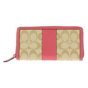 COACH（コーチ） F51770／SVCYY／1 長財布