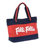 Folli Follie（フォリフォリ） HB13K008SUR／BL／RD 手提げバッグ