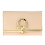 Salvatore Ferragamo（フェラガモ） 4627 CALF／NEW BIS キーケース
