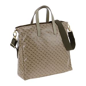 GHERARDINI（ゲラルディーニ） GH0992 TP／TAUPE 手提げバッグ