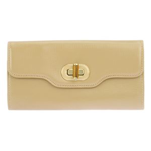BVLGARI（ブルガリ） 35653 CALF／DSAND 長財布