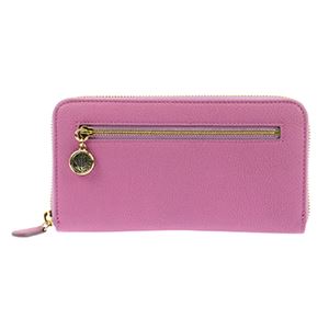 BVLGARI（ブルガリ） 36908 CALF／PNK 長財布