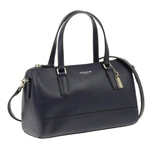 COACH（コーチ） 49392／SV／NV 手提げバッグ
