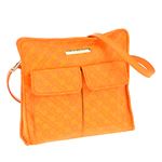 GHERARDINI（ゲラルディーニ） GH0205 TP／PAPAYA ショルダーバッグ