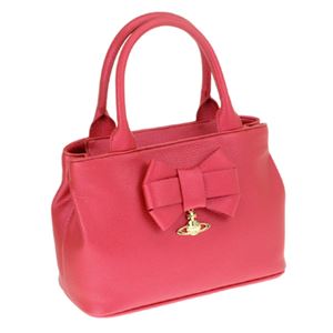 Vivienne Westwood（ヴィヴィアンウエストウッド） 6458V-BOW／RED 手提げバッグ