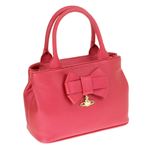 Vivienne Westwood（ヴィヴィアンウエストウッド） 6458V-BOW／RED 手提げバッグ