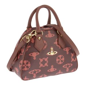 Vivienne Westwood（ヴィヴィアンウエストウッド） 13-491 LOGOMANIA／BOR 手提げバッグ