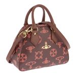 Vivienne Westwood（ヴィヴィアンウエストウッド） 13-491 LOGOMANIA／BOR 手提げバッグ