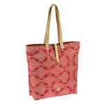 Vivienne Westwood（ヴィヴィアンウエストウッド） 6580V-TOULON／SQUIGG RED 手提げバッグ