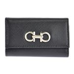 Salvatore Ferragamo（サルヴァトーレ フェラガモ） B853 CALF／BLK キーケース
