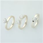 FOLLI FOLLIE（フォリフォリ） 3R0F064C RING／50 リング