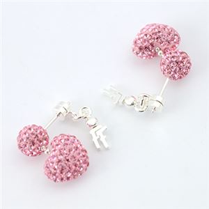 FOLLI FOLLIE（フォリフォリ） 3E1F012P ピアス